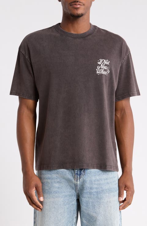 If Not Cotton Graphic T-Shirt