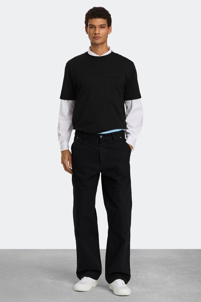 Novo T-Shirt  - Graphic, Alternate, color, Black