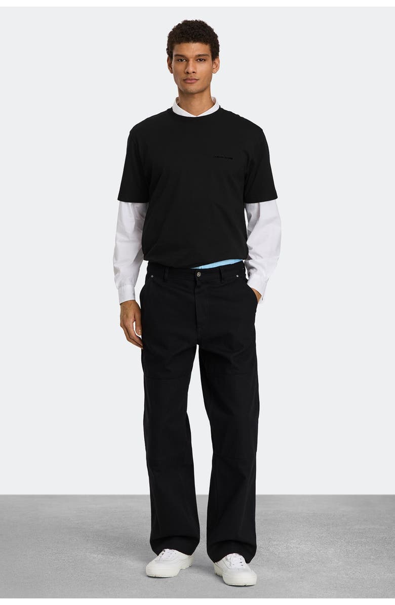 Canada Goose Novo T-Shirt - Graphic, Alternate, color, Black