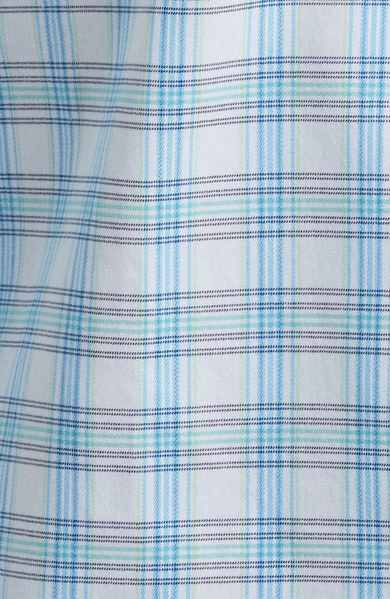 Tommy Bahama Sarasota Stretch San Marcos Check IslandZone<sup>®</sup> Button-Up Shirt, Alternate, color,