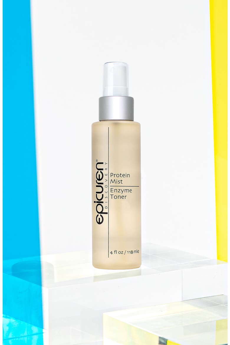 Protein Mist Enzyme Toner, Alternate, color, Yellow