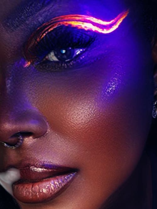 Ashunta Sheriff Beauty Uv Vegan Precision Gel Liner Pen In Fruity
