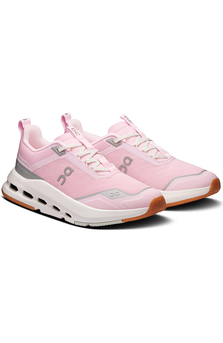 On Kids' Cloudnova Youth Sneaker, Main, color,