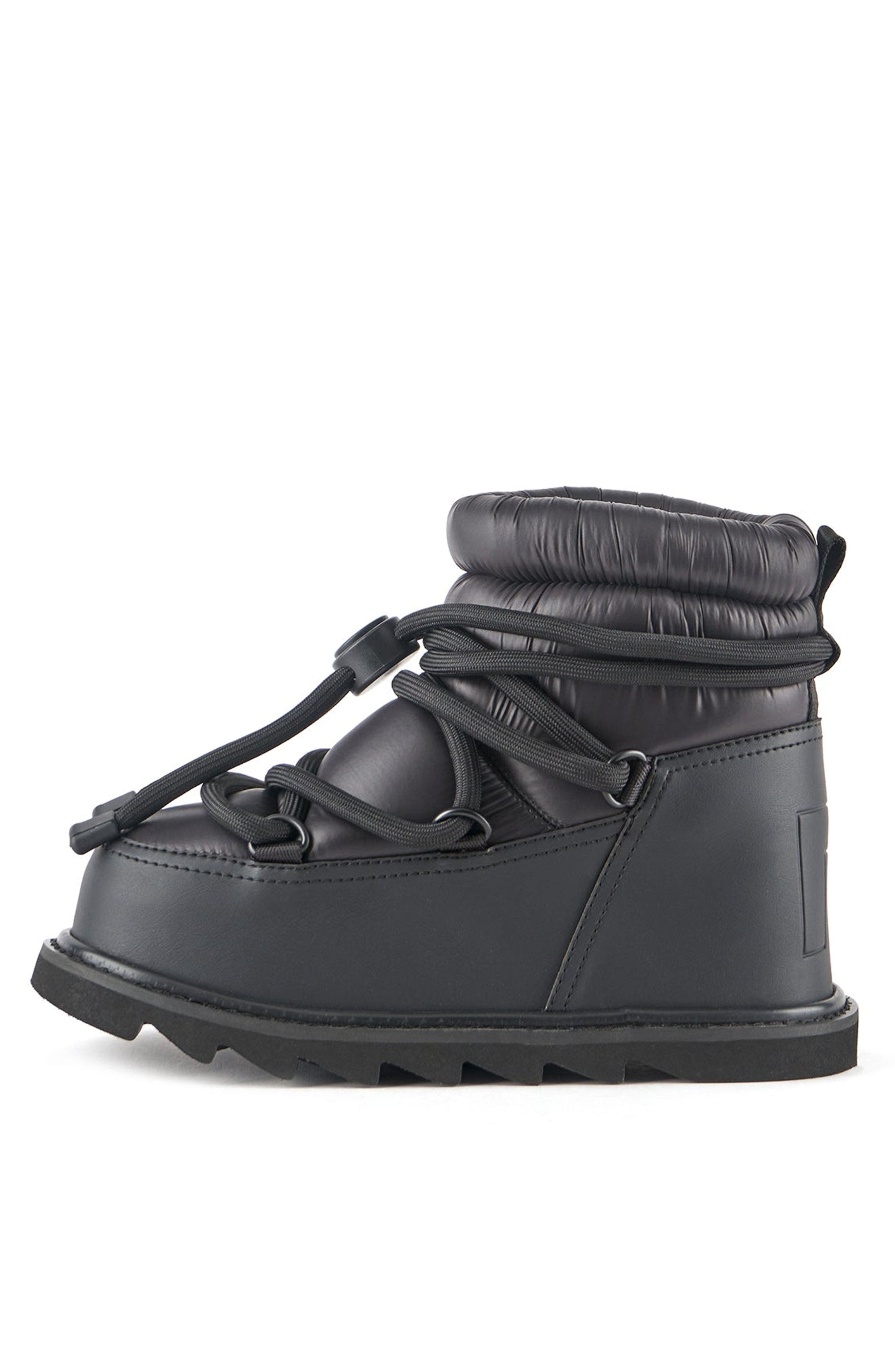 United Nude Zembla Artic, Alternate, color, Black
