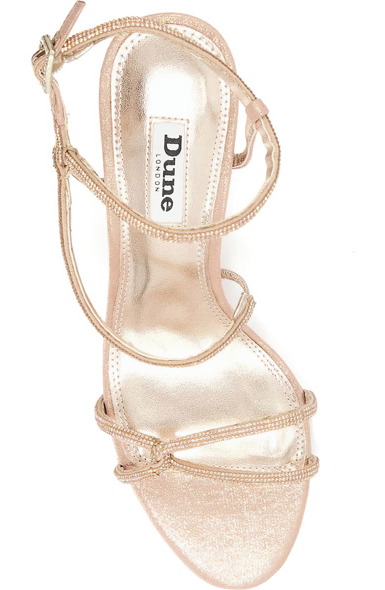 Dune London Majesties Strappy Sandal, Alternate, color,