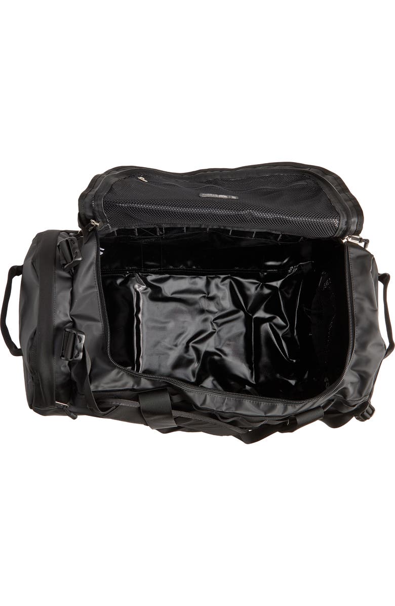 The North Face Base Camp Medium Duffle, Alternate, color, Tnf Black/ Tnf White