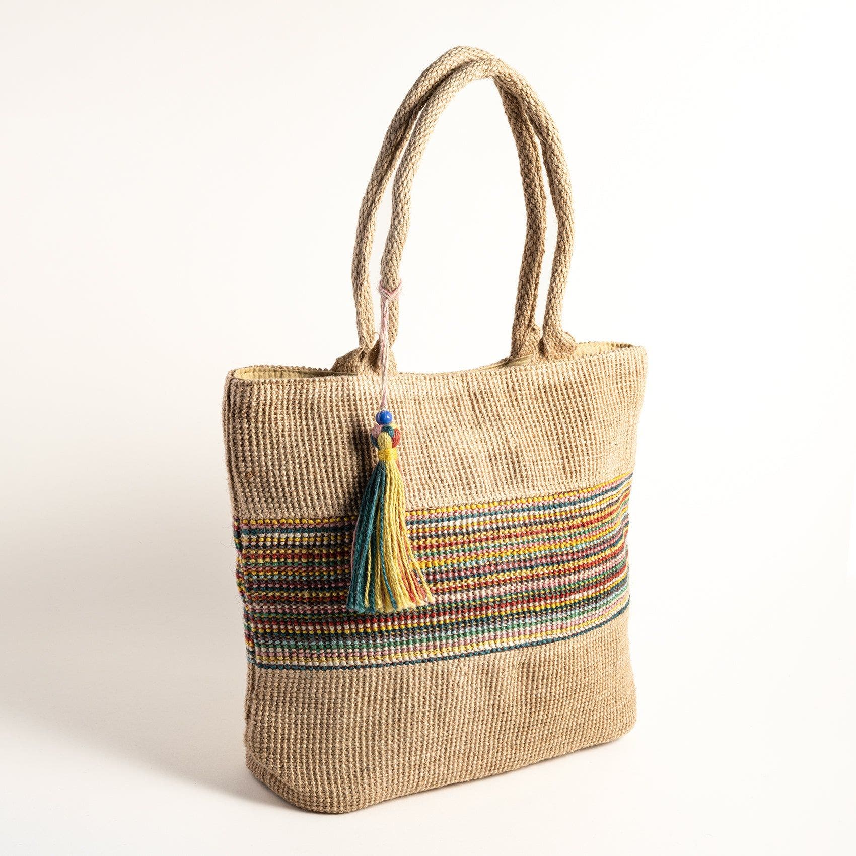 Zsa Zsa Zsu Kolkata Bag 13X12X4 In, Alternate, color, Beige