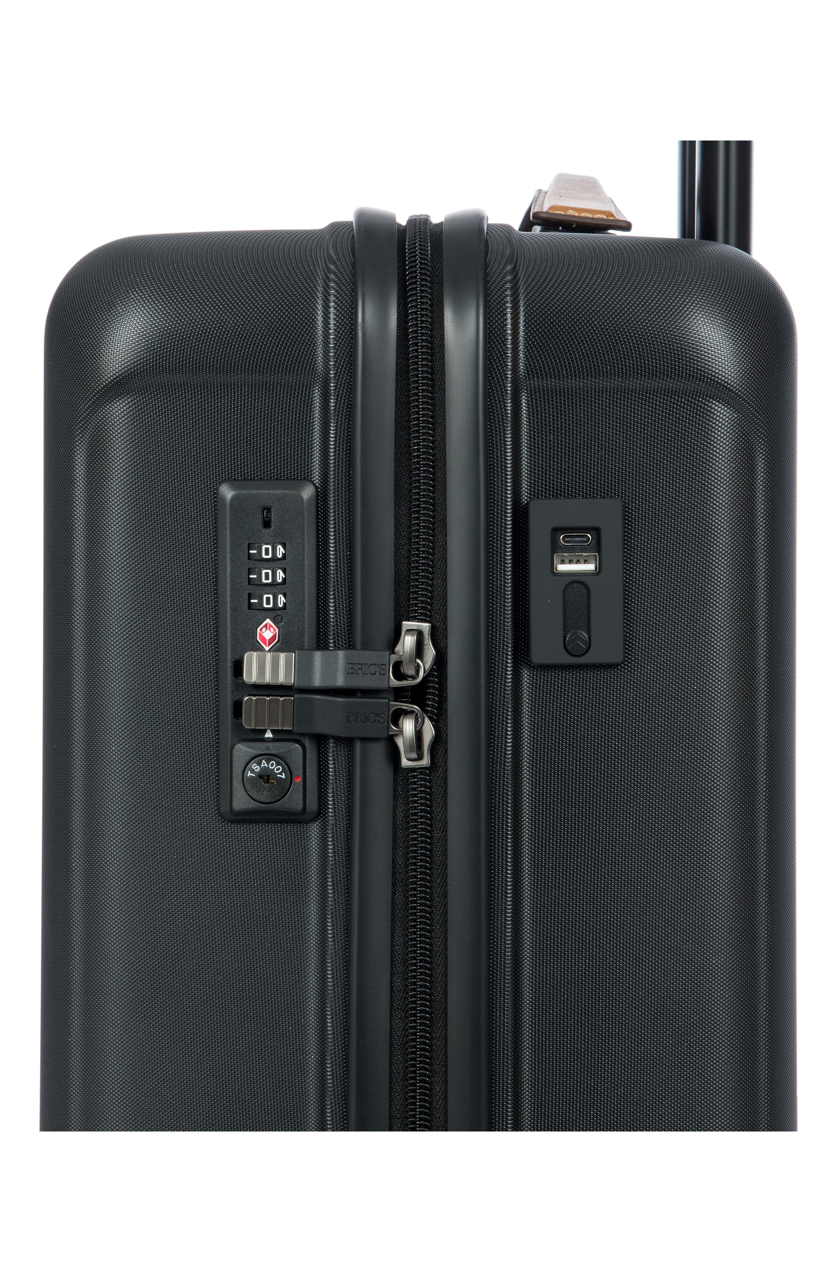 Bric's Capri 2.0 21-Inch Rolling Carry-On, Alternate, color, 