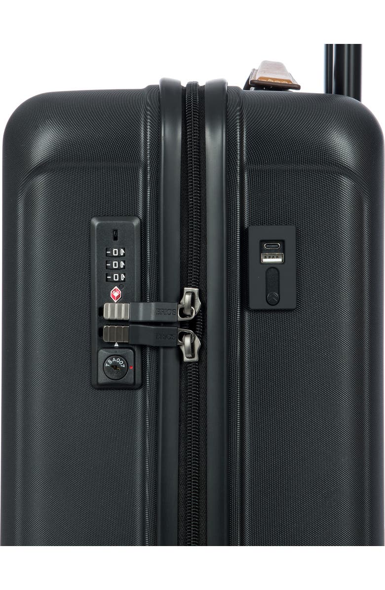 Bric's Capri 2.0 21-Inch Rolling Carry-On, Alternate, color,