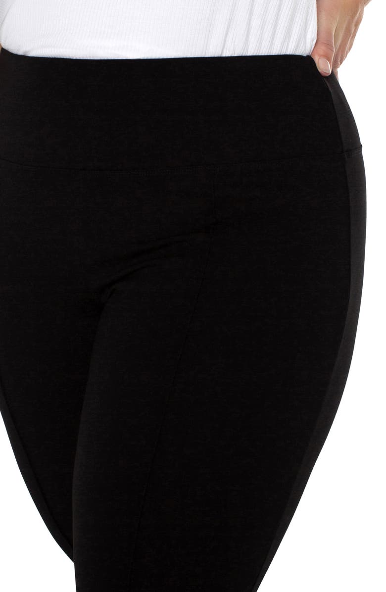 Liverpool Los Angeles Pearl Flare Pants, Alternate, color,