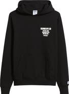 Billionaire Boys Club Satellite Graphic Cotton Hoodie