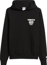Billionaire Boys Club Satellite Graphic Cotton Hoodie