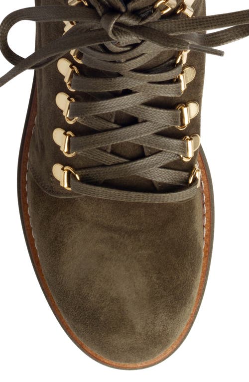 BEAUTIISOLES BEAUTIISOLES RONNIE LACE-UP LUG SOLE BOOT