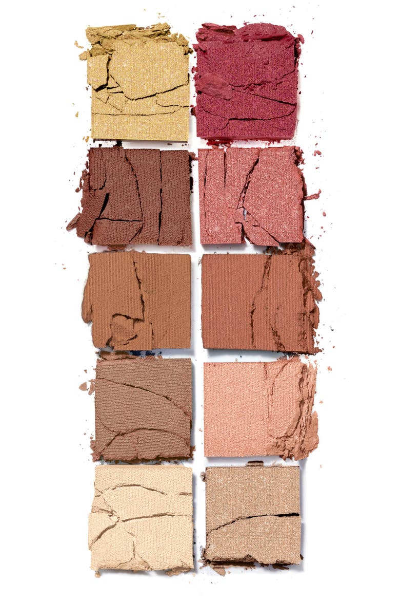 Couture Color Clutch Eyeshadow Palette, Alternate, color, 5 DESERT NUDE