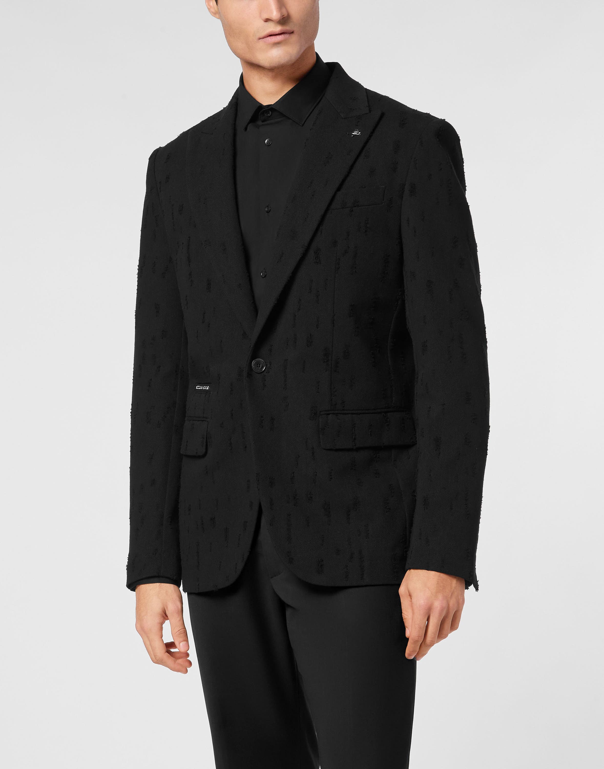 selected black