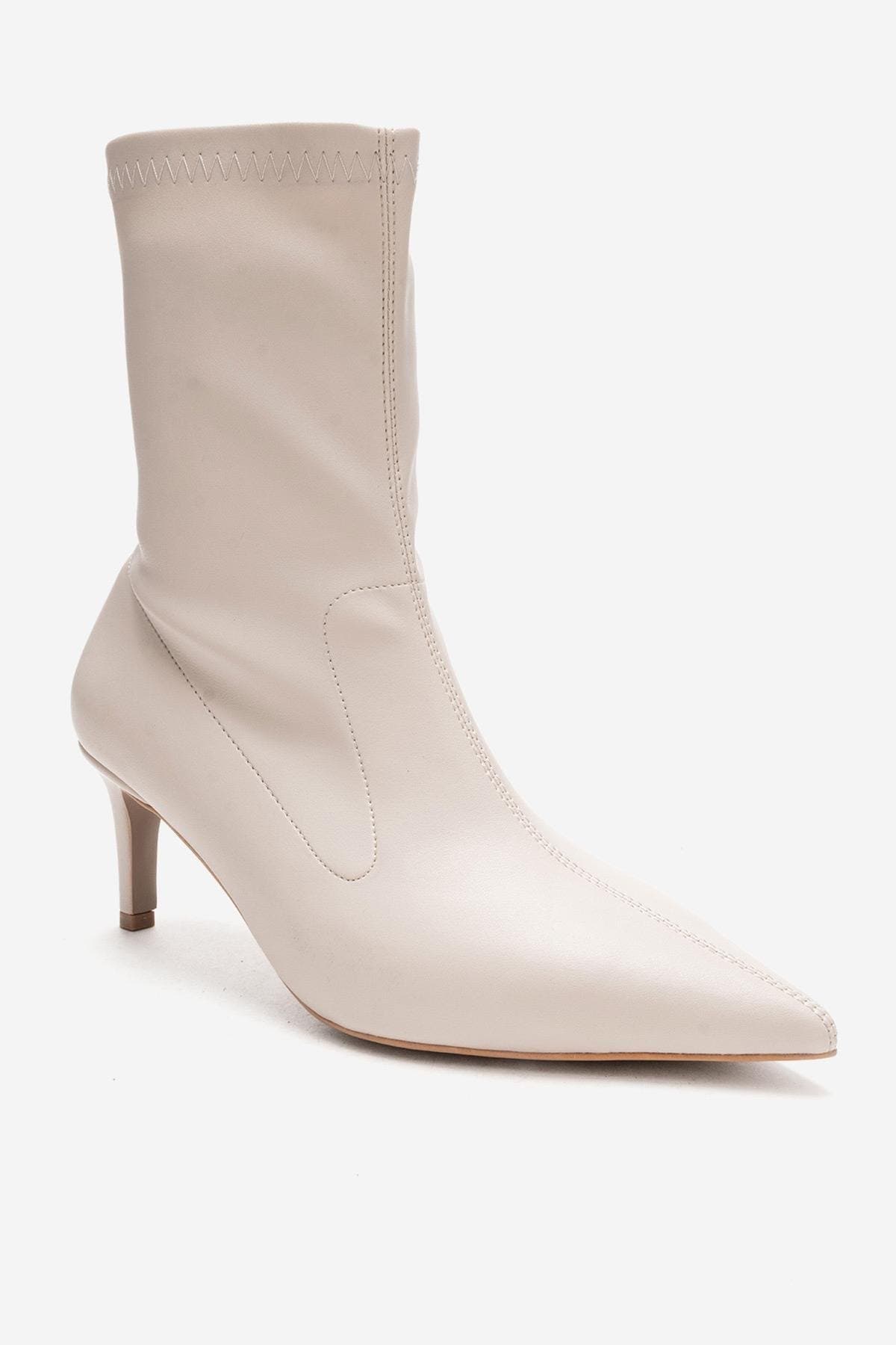 Beige Stretch