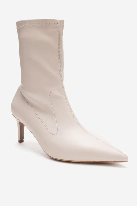 Rossano Stiletto Heel Boot