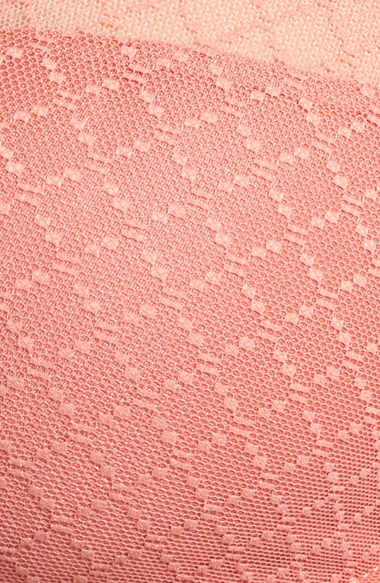 Chantelle Lingerie Norah Chic Underwire Bra, Alternate, color, Canyon