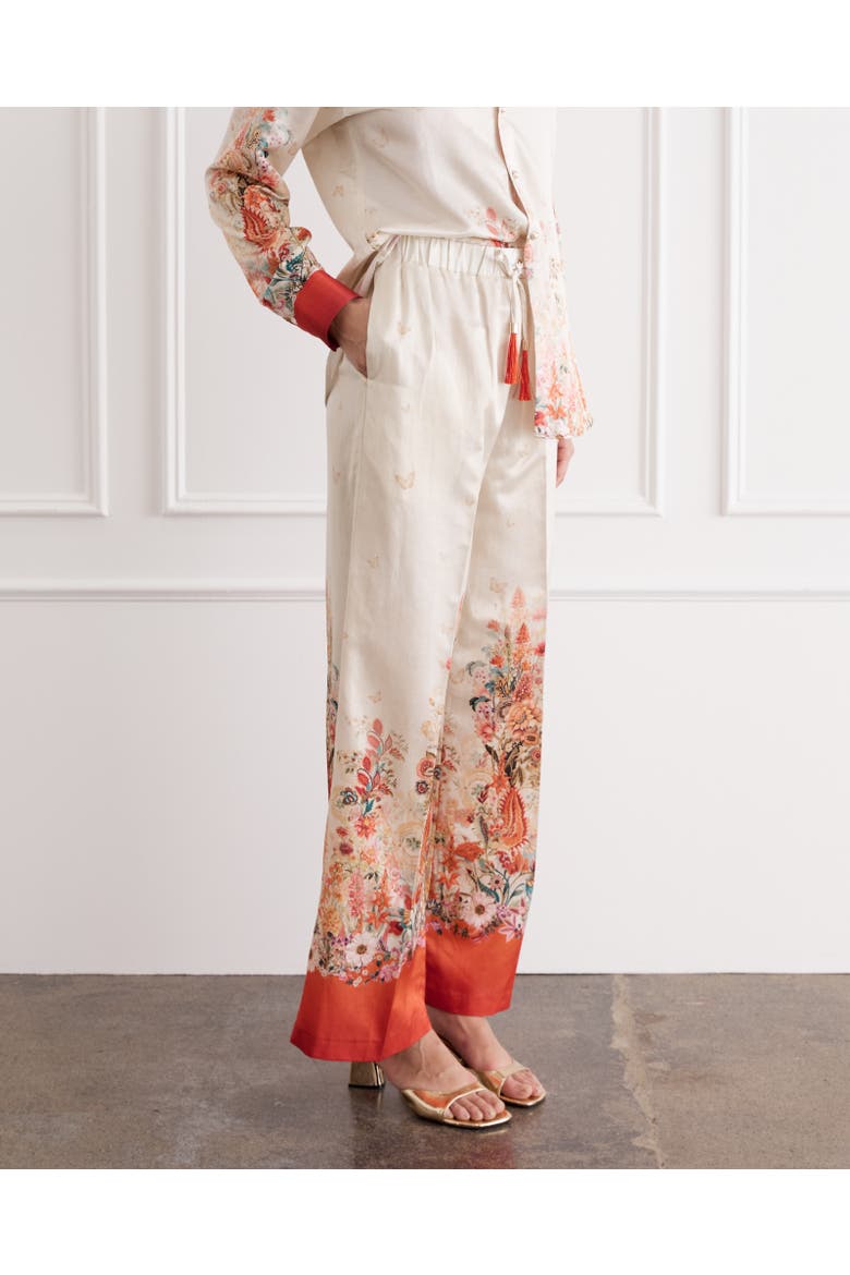 Lexi Pants, Alternate, color, Bouquet