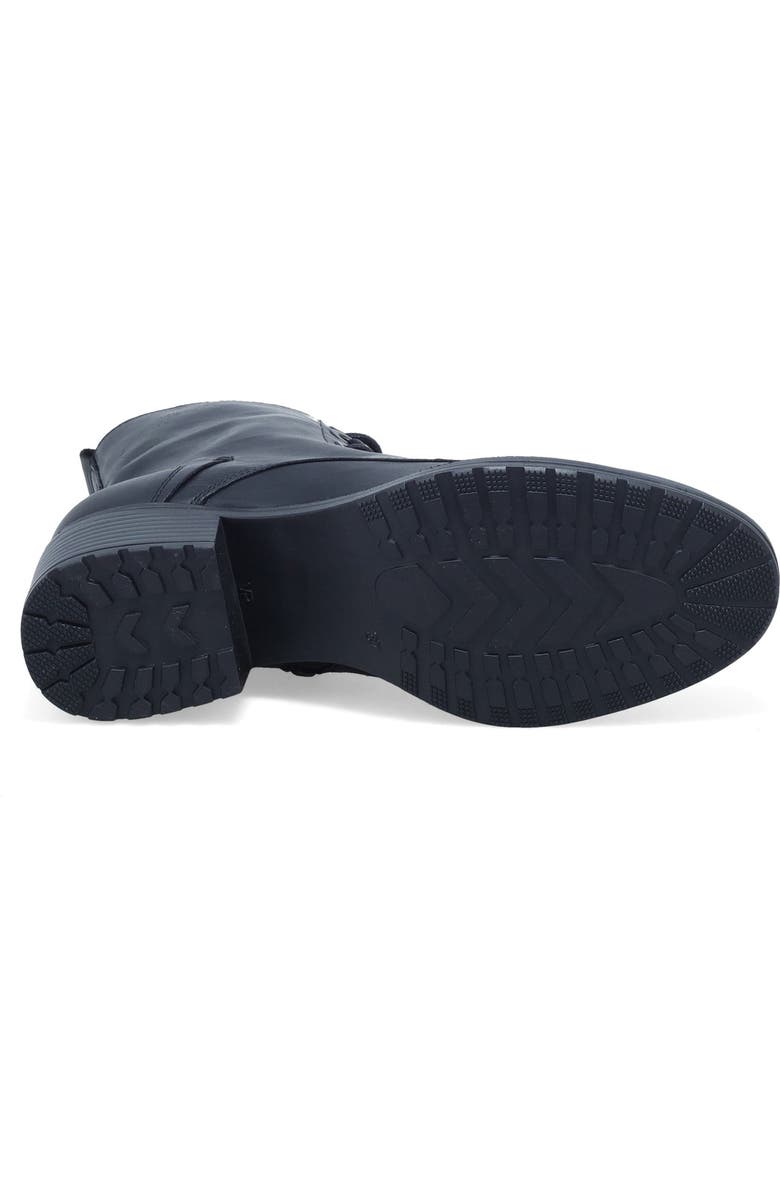 Miz Mooz Juke Lace Up Bootie, Alternate, color, Black