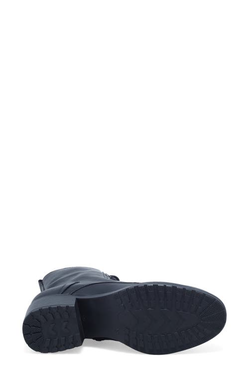 Miz Mooz Juke Lace Up Bootie In Black