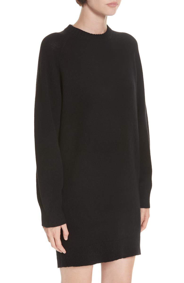 Theory Cashmere Sweater Dress, Alternate, color,