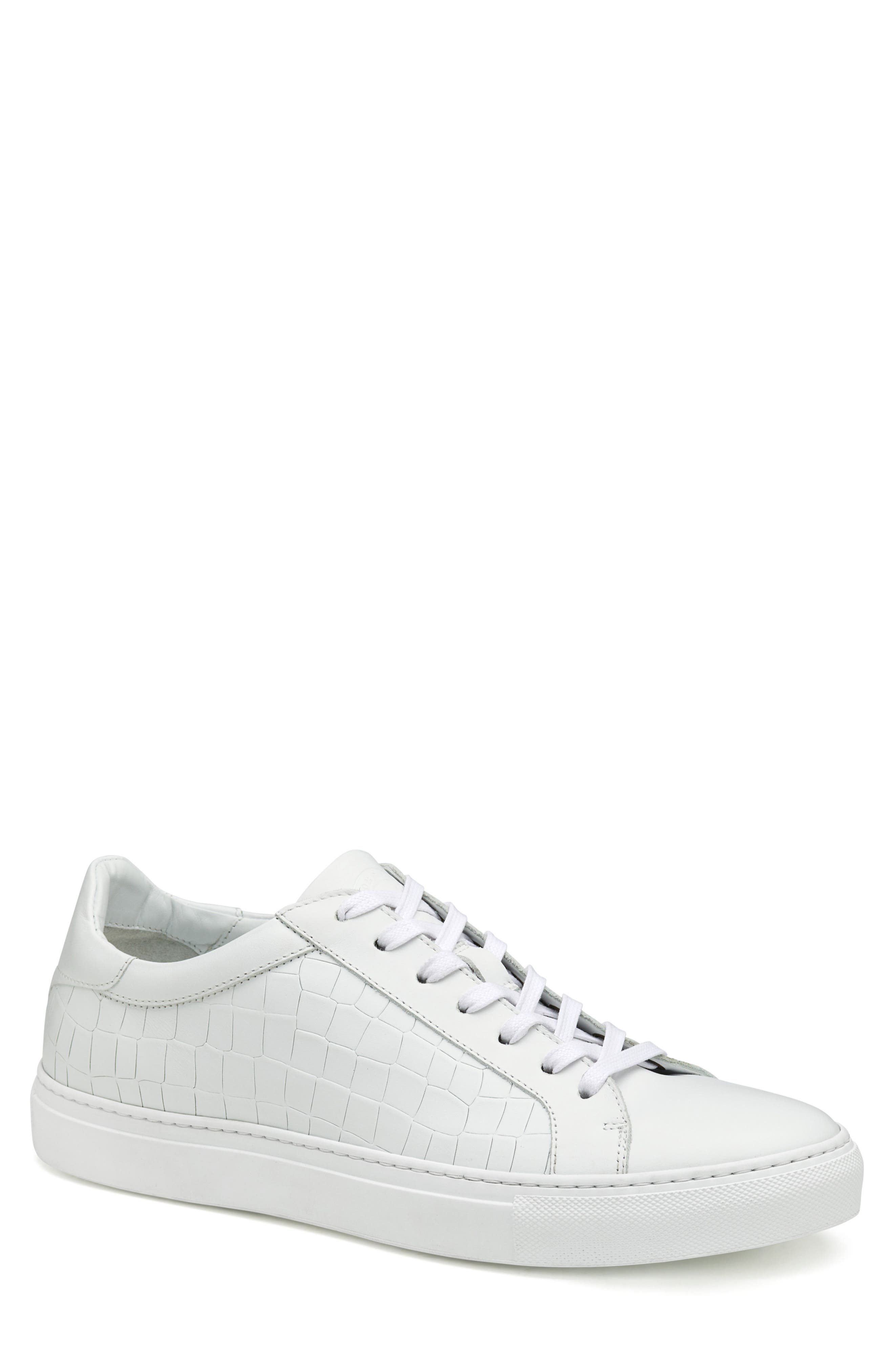 JOHNSTON & MURPHY COLLECTION Jake Sneaker, Main, color, 