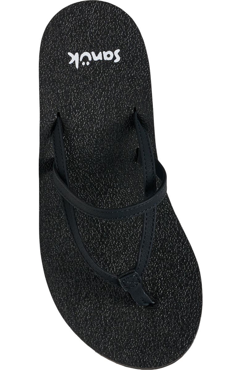 Sanuk Yoga Strappy Sandal, Alternate, color,