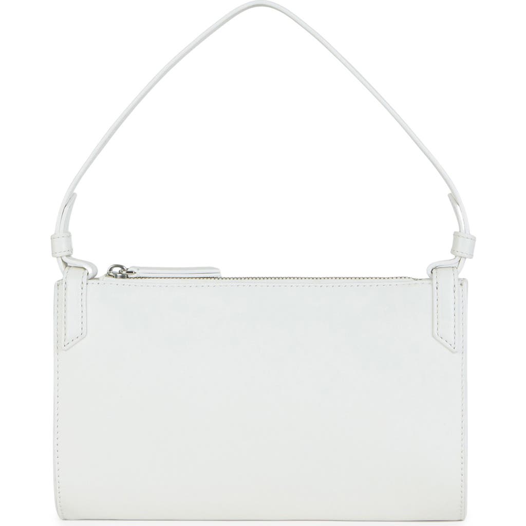 We-ar4 The Sunset Shoulder Bag In White