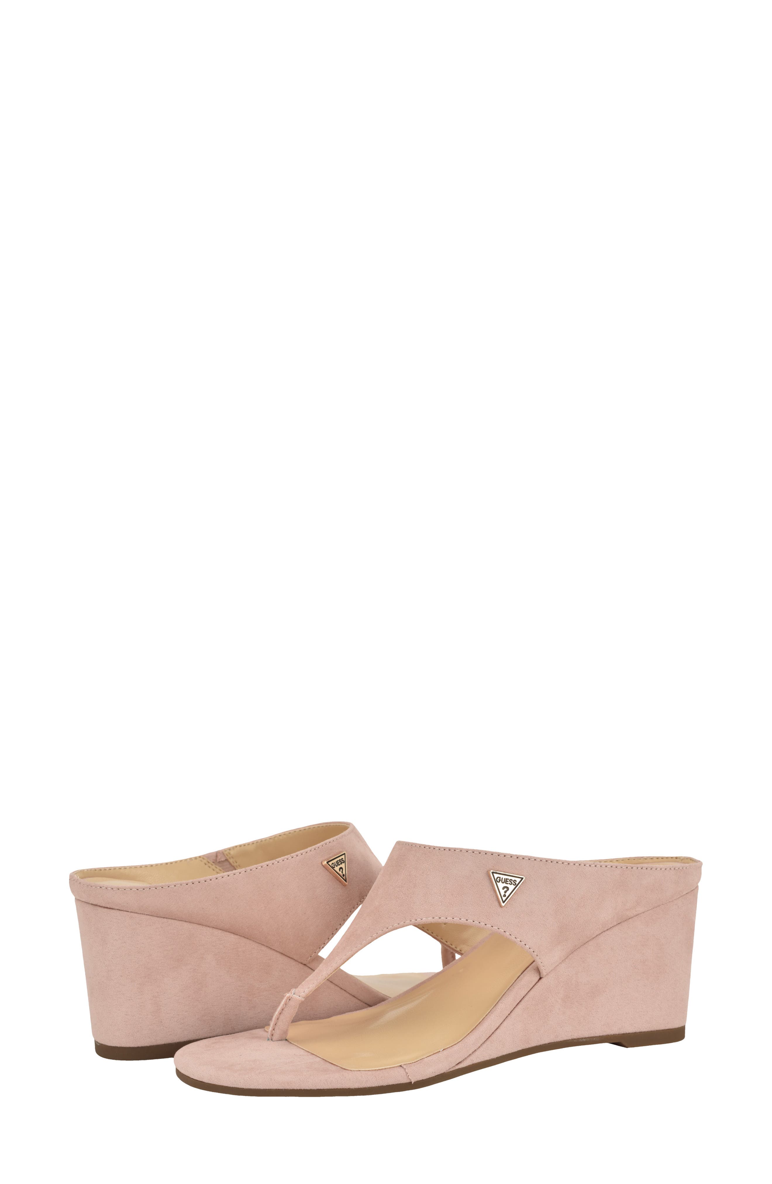 Meadow Flip Flop Sandal, Alternate, color, DARK PINK