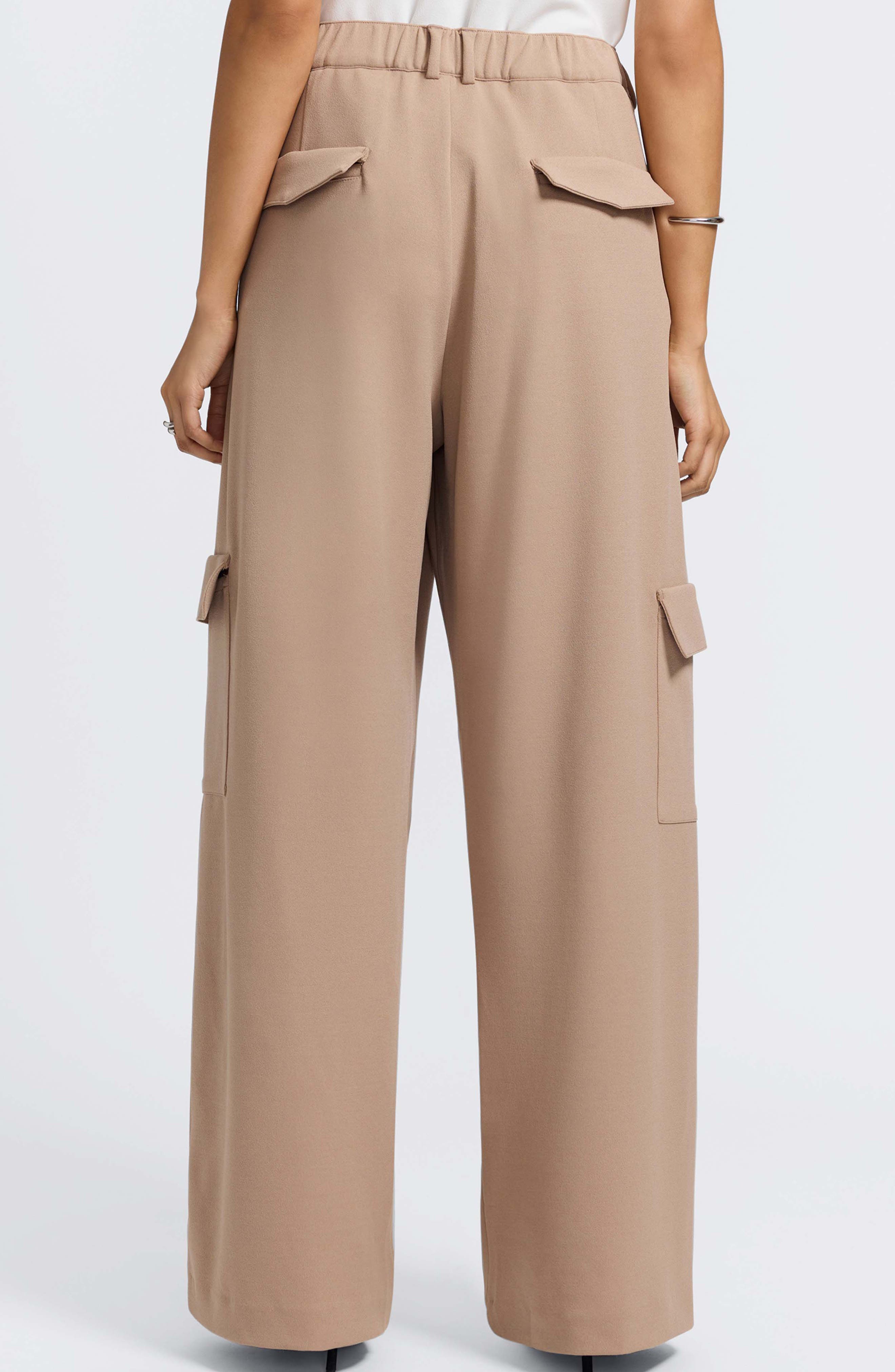 Elizabeth Wide Leg Pants - image 2