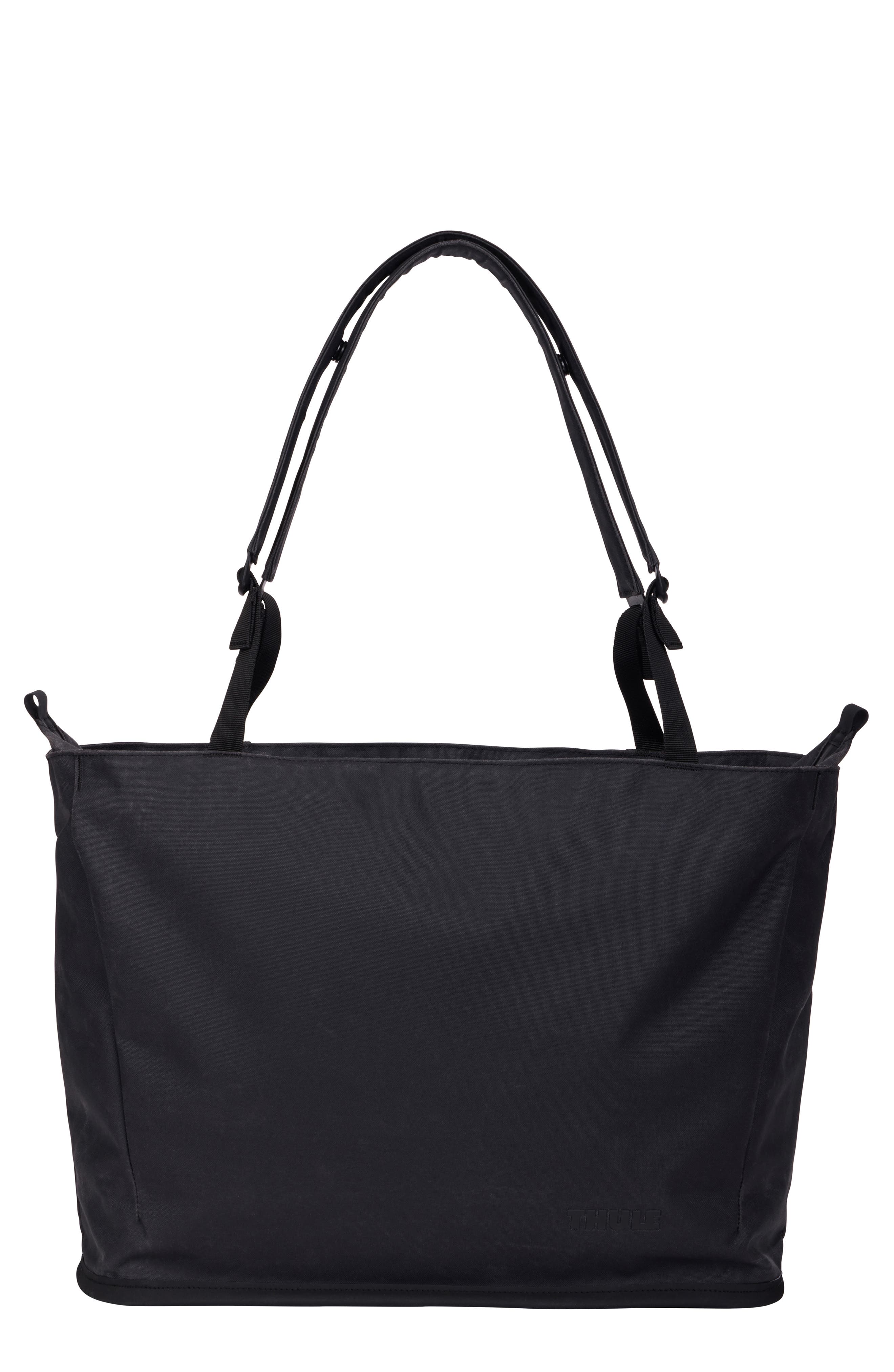Thule Aion Tote Bag, Main, color, Black