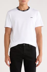 DKNY SPORTSWEAR Inwood Ringer T-Shirt