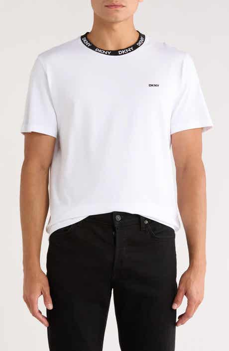 DKNY SPORTSWEAR Inwood Ringer T-Shirt