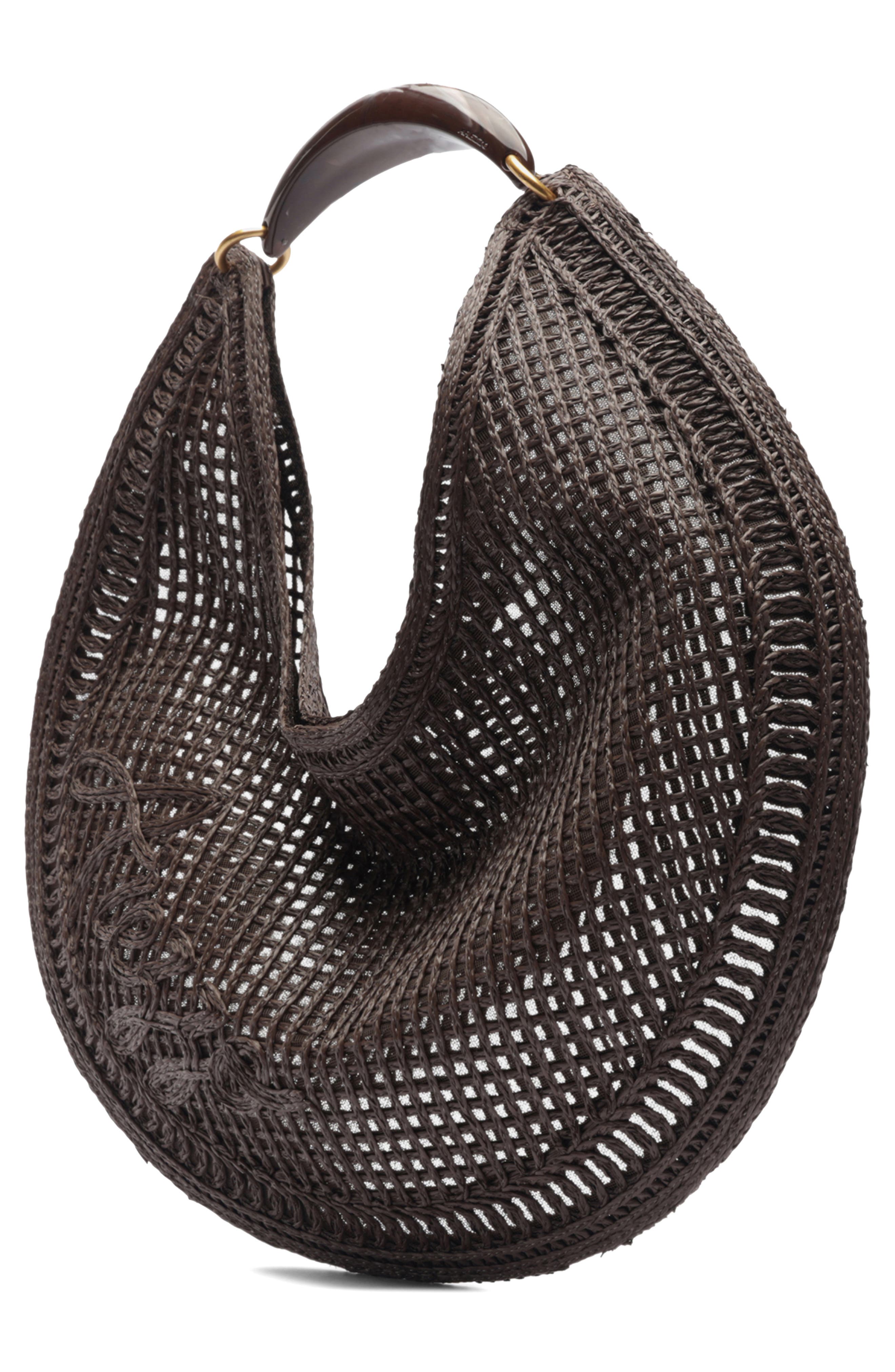 Arezzo Large Isla Shoulder Bag, Alternate, color, 