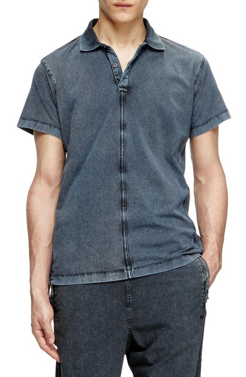 Diesel ® T-nomely Polo In Blue