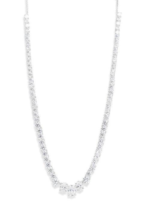 Stellar Slider Collar Necklace