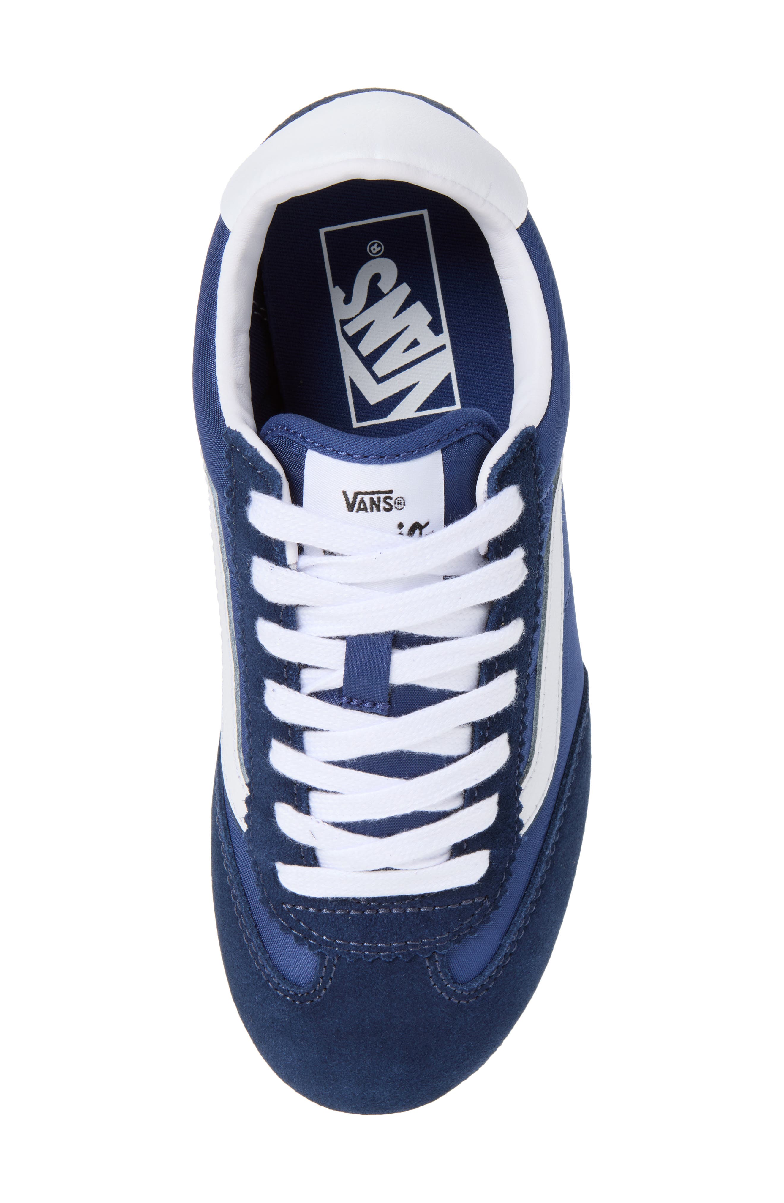 Kids' Super Lowpro Sneaker, Alternate, color, TRUE NAVY
