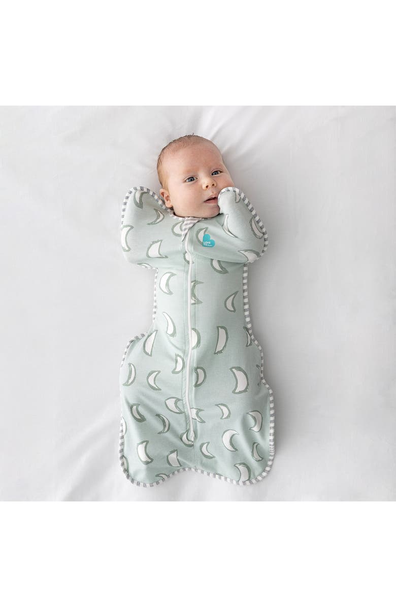 LOVE TO DREAM Swaddle Up<sup>™</sup> 1.0 TOG Stretch Cotton Swaddle, Alternate, color, 