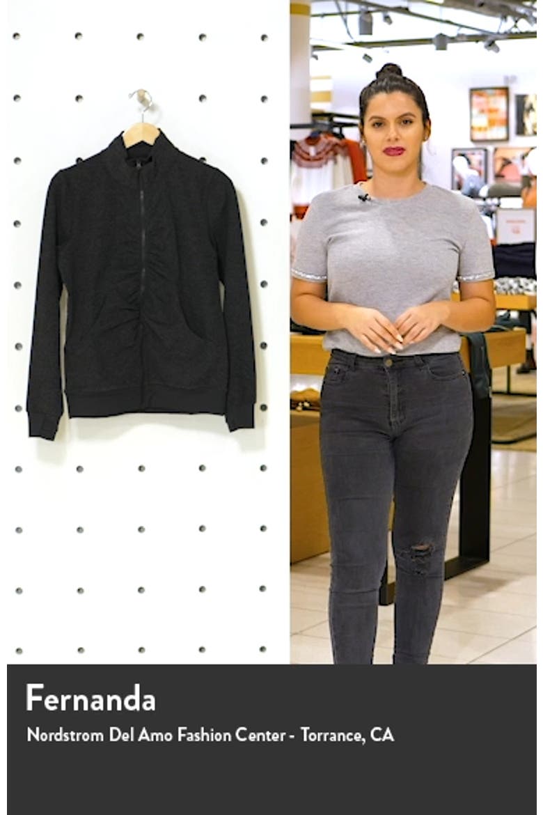 Lola Restore Soft Lounge Cozy Jacket video