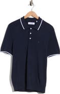 Original Penguin Tipped Cotton Polo
