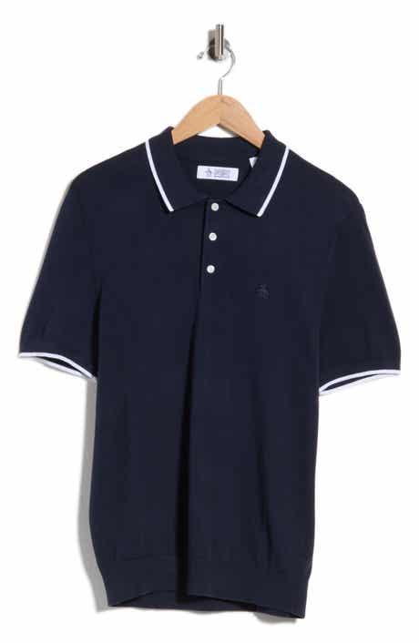 Tipped Cotton Polo