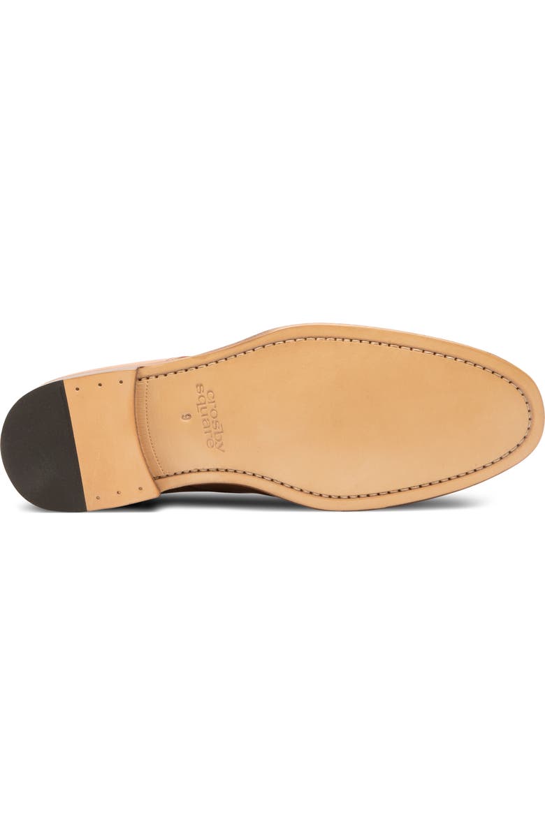 Crosby Square Oakmont Derby, Alternate, color, Tan