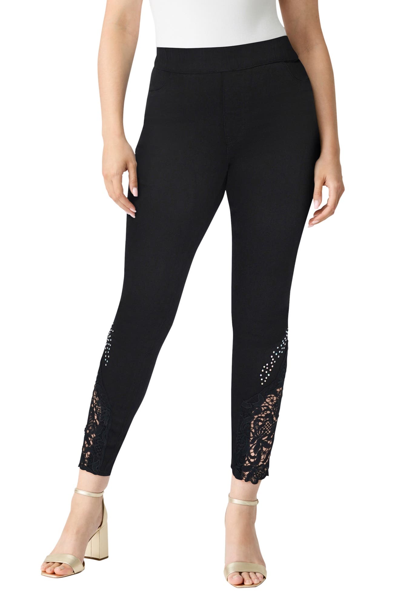 BLACK LACE