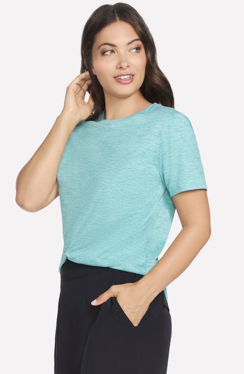 Skechers Women's Active Go Walk Wear Go Dri Swift Tunic T-shirt