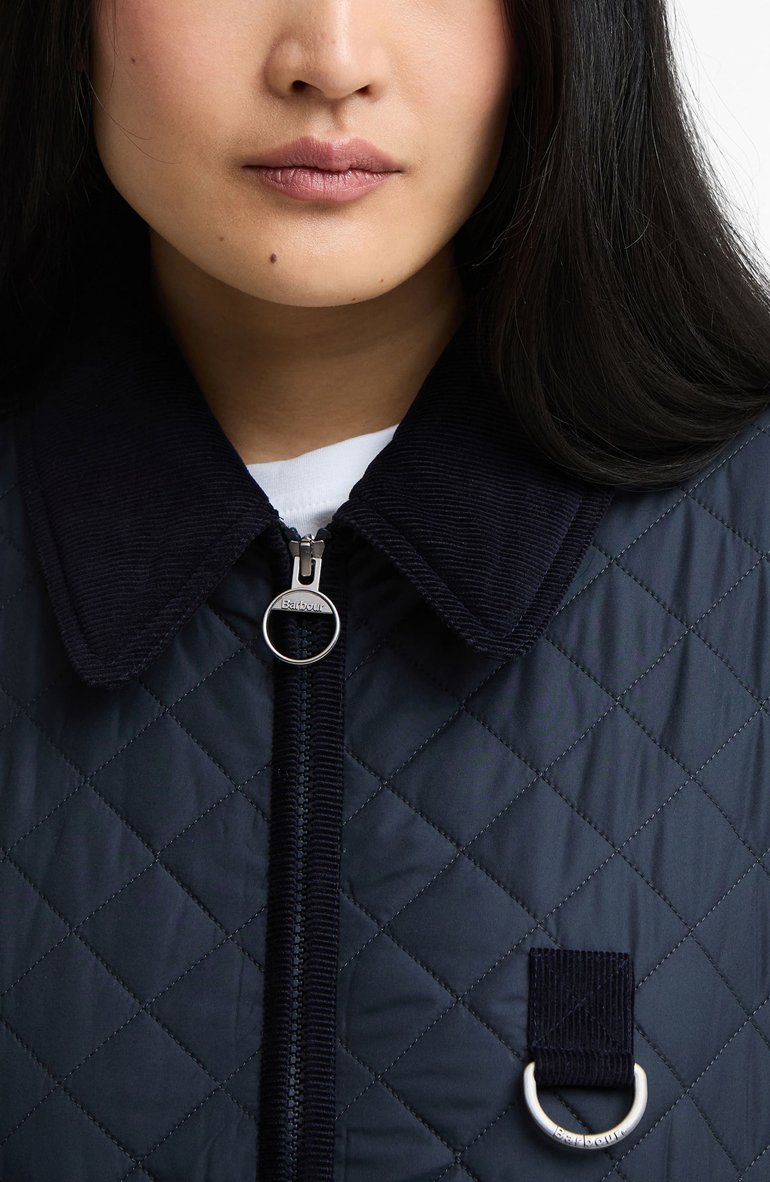 Женские Barbour Aylesby Quilted Jacket — фото 4