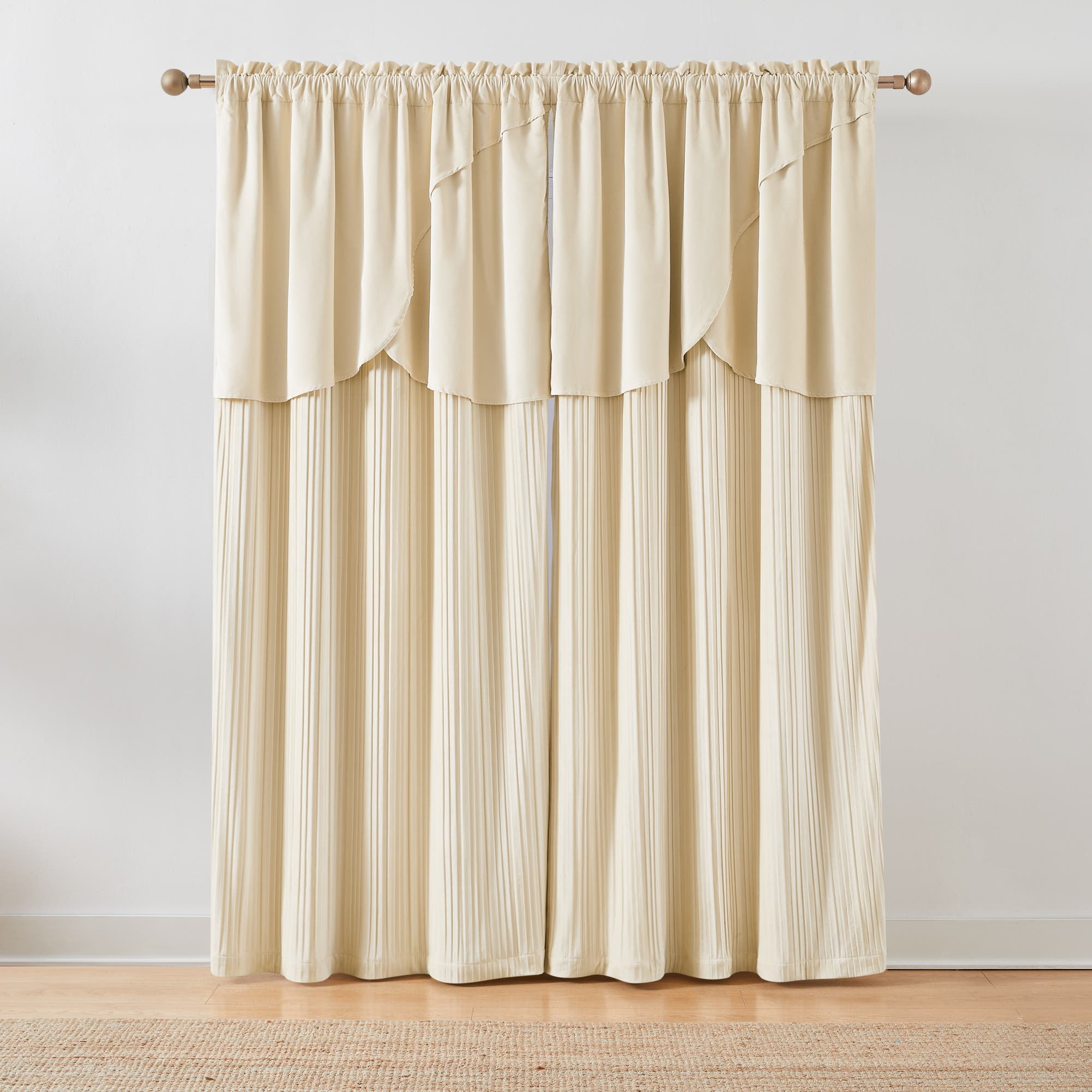 Chuks Collins x Lush Decor Solar Drift Blackout Window Panel | Nordstrom