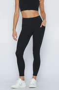 Sweat & Milk The Daily Support Pocket Postpartum Legging