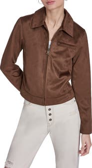 Levi's Faux Suede Jacket