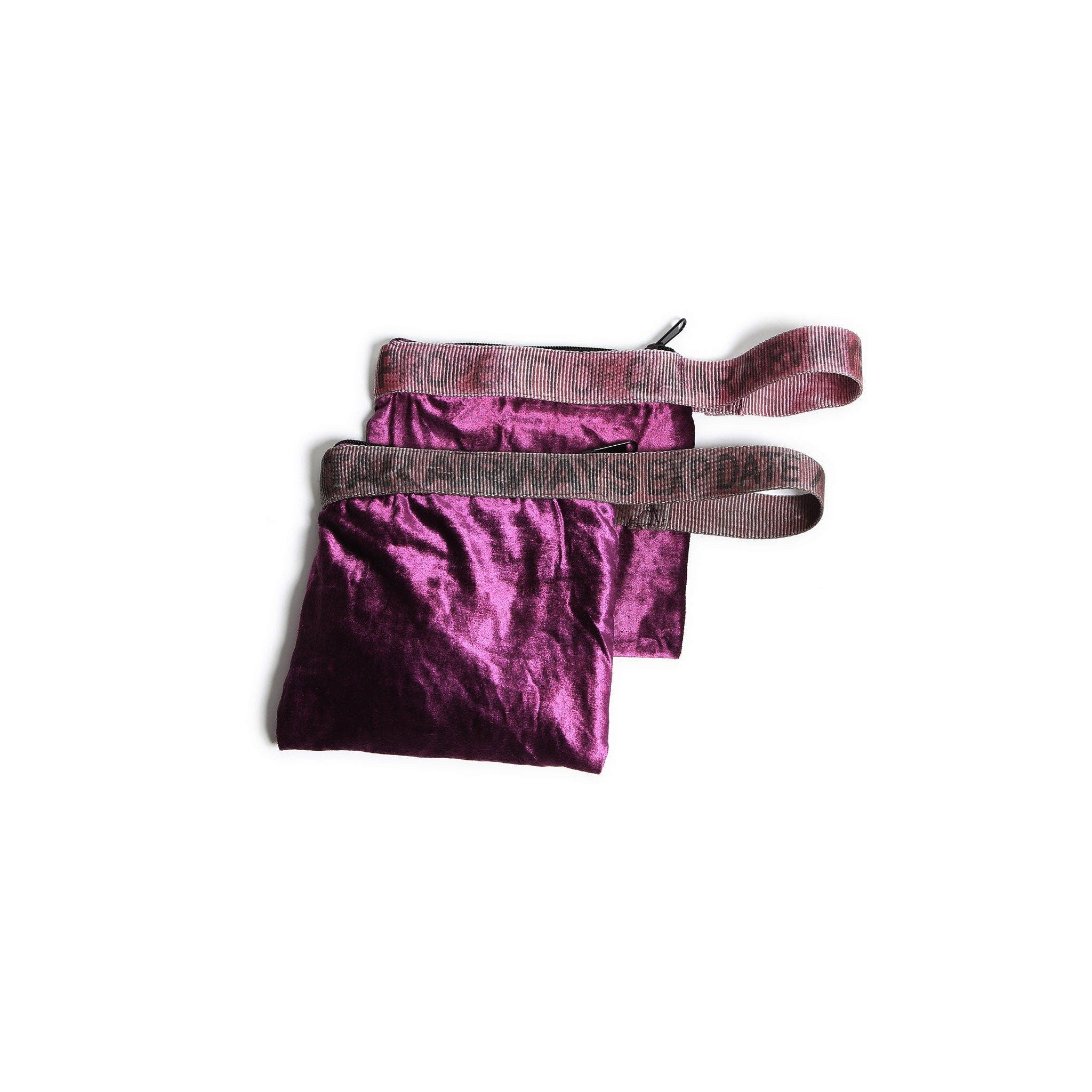 Vintage Sling Belt Pouch, Alternate, color, Purple